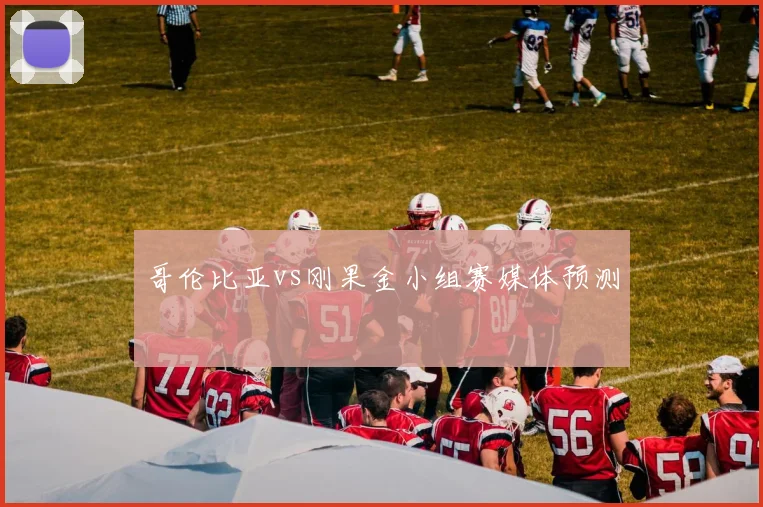哥伦比亚vs刚果金小组赛媒体预测 - 九游体育网址